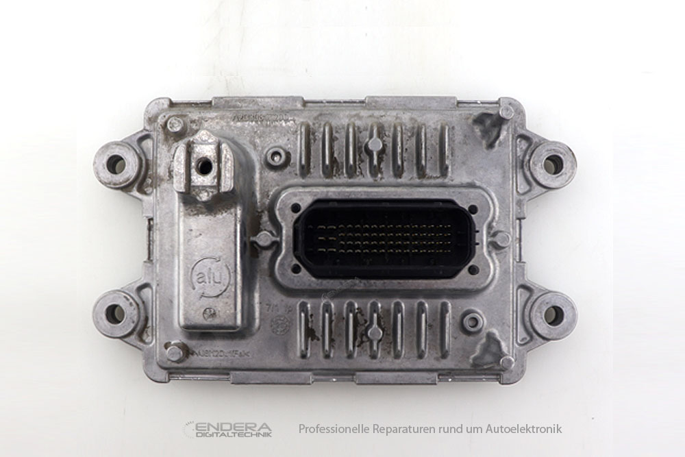 Abgasnachbehandlung ACM 2.0 Steuergerät Reparatur Volvo Truck